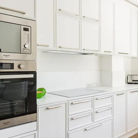 Pure White - By Myhomeincomo شقة *